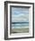 Seashore VII-Silvia Vassileva-Framed Art Print