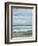 Seashore VIII-Silvia Vassileva-Framed Art Print