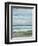 Seashore VIII-Silvia Vassileva-Framed Art Print