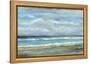 Seashore-Silvia Vassileva-Framed Stretched Canvas