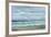 Seashore-Silvia Vassileva-Framed Art Print