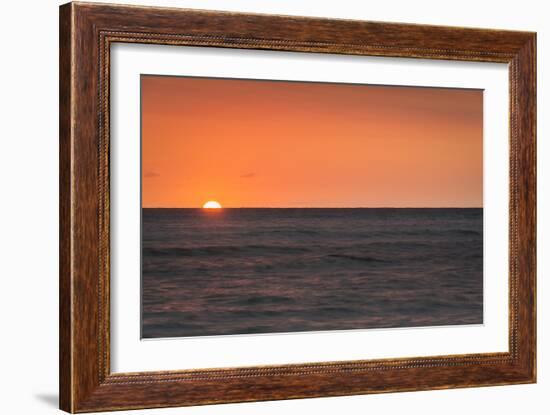 Seashore-Michael De Guzman-Framed Giclee Print