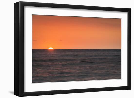 Seashore-Michael De Guzman-Framed Giclee Print