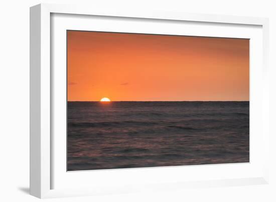 Seashore-Michael De Guzman-Framed Giclee Print
