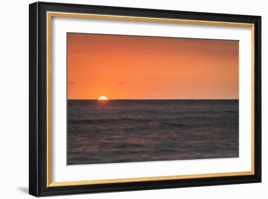 Seashore-Michael De Guzman-Framed Giclee Print