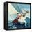 "Seasick Sailor", August 22, 1959-Richard Sargent-Framed Premier Image Canvas