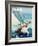 "Seasick Sailor" Saturday Evening Post Cover, August 22, 1959-Richard Sargent-Framed Giclee Print