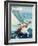 "Seasick Sailor" Saturday Evening Post Cover, August 22, 1959-Richard Sargent-Framed Giclee Print