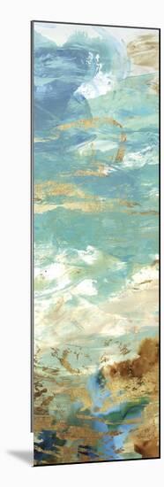 Seaside Abstract II-Aimee Wilson-Mounted Art Print