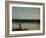 Seaside at Palavas, 1854-Gustave Courbet-Framed Giclee Print