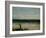 Seaside at Palavas, 1854-Gustave Courbet-Framed Giclee Print