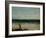 Seaside at Palavas, 1854-Gustave Courbet-Framed Giclee Print