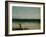 Seaside at Palavas, 1854-Gustave Courbet-Framed Giclee Print