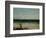 Seaside at Palavas, 1854-Gustave Courbet-Framed Giclee Print