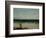 Seaside at Palavas, 1854-Gustave Courbet-Framed Giclee Print