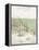 Seaside Bluff  -Arnie Fisk-Framed Stretched Canvas