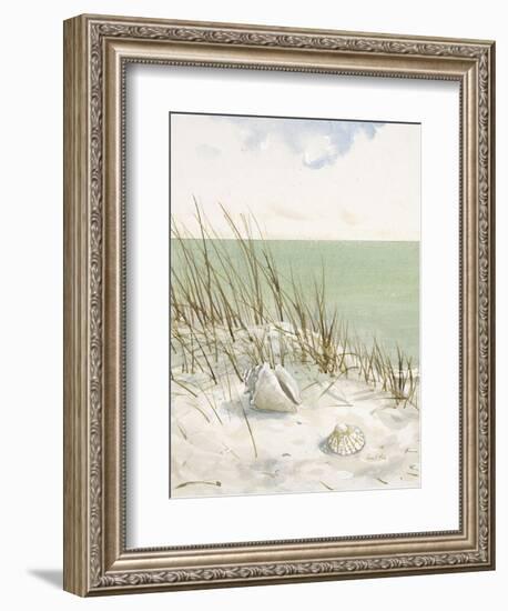 Seaside Bluff  -Arnie Fisk-Framed Premium Giclee Print