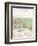 Seaside Bluff  -Arnie Fisk-Framed Premium Giclee Print