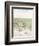 Seaside Bluff  -Arnie Fisk-Framed Premium Giclee Print