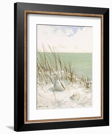 Seaside Bluff  -Arnie Fisk-Framed Premium Giclee Print