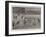 Seaside Camp for Poor Boys at Filey, Yorkshire-null-Framed Giclee Print