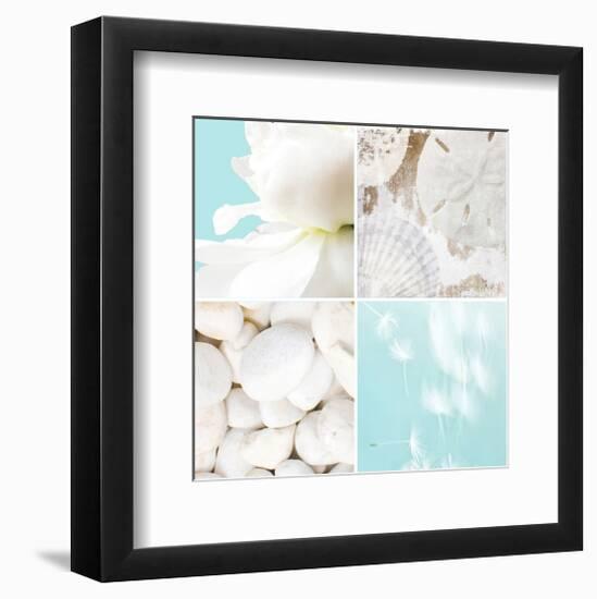 Seaside Collection-null-Framed Premium Giclee Print
