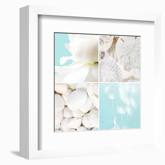Seaside Collection-null-Framed Premium Giclee Print