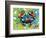 Seaside Crab II-Carolee Vitaletti-Framed Art Print