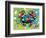 Seaside Crab II-Carolee Vitaletti-Framed Art Print