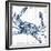 Seaside Crab-Sparx Studio-Framed Art Print