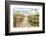 Seaside Destination-Mary Lou Johnson-Framed Photo