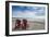 Seaside Duet - View-Mike Toy-Framed Giclee Print