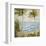 Seaside Escape-Marc Lucien-Framed Art Print