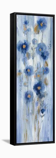 Seaside Flowers I-Silvia Vassileva-Framed Stretched Canvas