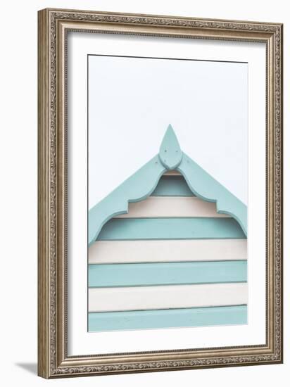 Seaside Focus - Frolic-Alan Copson-Framed Giclee Print