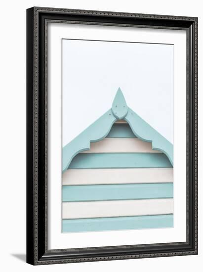 Seaside Focus - Frolic-Alan Copson-Framed Giclee Print