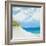 Seaside I-Dan Meneely-Framed Art Print