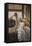 Seaside; La Reverie-James Tissot-Framed Premier Image Canvas