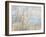 Seaside Pampas Grass-Danhui Nai-Framed Art Print