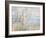 Seaside Pampas Grass-Danhui Nai-Framed Art Print