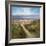 Seaside Path-Michael J^ Sanders-Framed Giclee Print