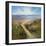 Seaside Path-Michael J^ Sanders-Framed Giclee Print