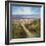 Seaside Path-Michael J^ Sanders-Framed Giclee Print