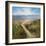 Seaside Path-Michael J^ Sanders-Framed Giclee Print