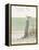 Seaside Perch-Arnie Fisk-Framed Stretched Canvas