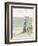 Seaside Perch-Arnie Fisk-Framed Premium Giclee Print