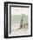 Seaside Perch-Arnie Fisk-Framed Premium Giclee Print