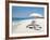 Seaside Picnic-Zhen-Huan Lu-Framed Giclee Print