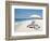 Seaside Picnic-Zhen-Huan Lu-Framed Art Print