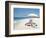 Seaside Picnic-Zhen-Huan Lu-Framed Art Print